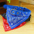 Pet Supplies Pet Collar Triangular Binder Medium 1.5cm Pet Scarf Scarf Collar in Stock Wholesale