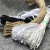 DIY Hand-Cut Hemp Rope High-End Wax Line Ribbon Trademark Tag Rope Thread Clothing Threading Lanyard Knotted in Stock