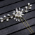 Ebay Cross-Border Supply Korean Bridal Handmade Pearl Crystal Hairpin Pin U-Clips Wedding Headdress