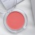 Monochrome Blush Cream Blush Highlight Repair Makeup Palette Nude Makeup Vitality Orange Sun Red Female Brightening and Looking Cheap