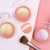 Match the Winning Bid] Thailand Siwei Na Blush Highlight Makeup Palette Eye Shadow Repair Nude Makeup Pearl Baked Blush