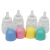 Pet Milk Bottle 60ml Cat and Dog Feeding Bottle Silicone Soft Nipple Feeding Water Pet Supplies