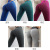 Amazon TikTok Yoga Bubble Pants High Elasticity Slim Fit Hip Raise Yoga Fitness Pants Bubble Yoga Pants