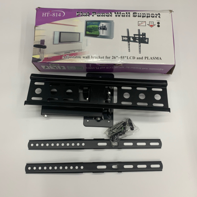 Wall Mount Brackets Swing Rack Universal TV Swing Rack Factory Direct Sales Rack Shengkai Hardware Products