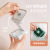 New Cross-Border Small Handheld Fan Home Dormitory Japanese and Korean Style Mini Folding USB Rechargeable Halter Fan