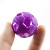 New Cat Toy Ball Plastic Bell Football 4cm Cat Teasing Ball Cat Grasping Ball Pet Toy