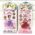 AB-A66 Acrylic Sticker Mixed Cartoon Gauze Skirt Diamond Sticker Starry Children Creative Decorative Stickers DIY