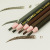 Line Drawing Eyebrow Pencil 1818 Not Dizzy Color Easy to Color Eyeliner Wholesale Makeup Wholesale Eyeliner Pen Delivery Supported