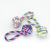 Dog Toy Cotton String Woven Single Ear Ball Dog Bite Ball Teddy/Golden Retriever Molar Training Pet Toy Bends and Hitches