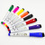 Erasable Magnetic Adsorption Whiteboard Marker Sponge Head Pen Sleeve 8 Color Set Factory Direct Sales W6891