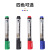 Spot Goods Marking Pen Marker Black Oily Marking Pen Ink-Added ExPRESS Logistics Pen Large Capacity M680