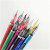 Diamond Head Large Capacity Full Needle Tube Gel Pen 12 Color Diamond Head Signature Pen Student Office Carbon Pen G1016