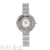 Women's Luxury Bracelet Watch Diamond Case Ball Quicksand Marble Simple Fashion Steel Belt Women's Quartz Watch