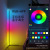 SOURCE Factory Amazon Hot Led Dimmable RGB Floor Lamp Living Room Bedroom Corner Ambience Light