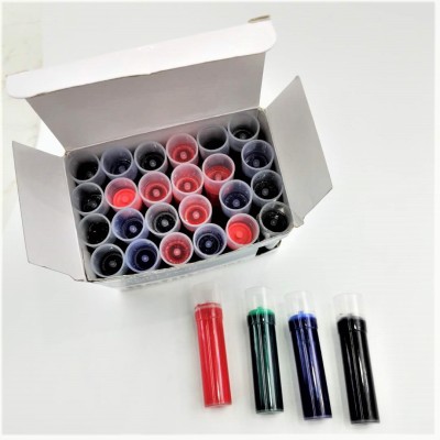 Whiteboard Marker Refill Replaceable Ink Sac Refill Large Capacity Easy to Write and Wipe G-218 for School Use