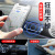 Car Mobile Phone Bracket Magnetic Alloy Car Magnet Navigation Car Mount Car Magnetic Patch for Car