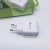 Ultra-Thin Flash Charger 1usb Home Mobile Phone Power Adapter Ce RoHS Certified Mobile Phone Charger