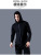 Fitness Clothes Sports Suit Men's Quick-Drying Tight Training Wear Men's Running Basketball Suit Four Seasons Gym