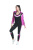 Yoga Clothes Women's Yoga Clothes New Spring and Summer Tops Slim Fit Slim Look Running Professional Sports Suit Five-Piece Suit
