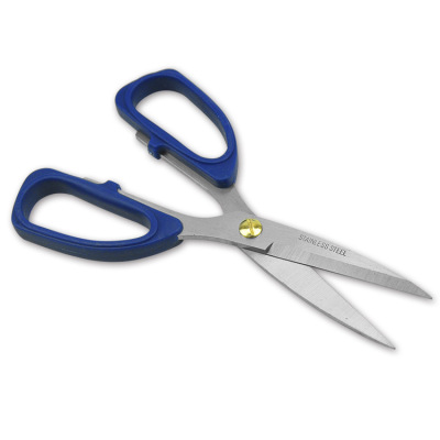 Large Medium Small Strong Scissors Wholesale Bulk Card in Stock Home Scissors