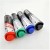Press Type Large Capacity Whiteboard Marker Straight Liquid Type Durable Erasable Pen 12 Colors Optional School Special W2-BB