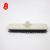Yiwu Factory Direct Sales Bristle Plastic Floor Brush Black Silk Large Floor Brush Floor Brush Large Brush Hard Silk for Outdoor Use