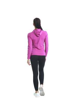 Yoga Clothes Women's Yoga Clothes New Spring and Summer Tops Slim Fit Slim Look Running Professional Sports Suit Five-Piece Suit