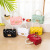 Gel Bag 2021 New Pearl Gel Bag Portable Mini Candy Color Small Jelly Gel Bag Fashion Small Change Purse