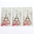 Three-Color Optional Stainless Steel Vintage Scissors Sewing Gourd Scissors Household Paper Cutting Cloth Scissors
