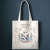 Customized Canvas Bag Drawstring Bag Shopping Canvas Bag Woven Handbag Cotton and Linen Sack Customized Canvas Bag