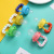 Direct Supply Baby Fruit and Vegetable Le Fruit Supplement Happy Bite Silicone Fresh Food Feeder Baby Feeding Tableware