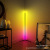 SOURCE Factory Amazon Hot Led Dimmable RGB Floor Lamp Living Room Bedroom Corner Ambience Light