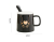 Internet Celebrity Cat Scratch Cup Simple Mug Office Water Glass Creative Cute Ceramic Cup Custom Logo