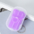 20 PCs Travel Hand Washing Tablets Disposable Soap Slice Mouse Box Soap Flake Portable Cleaning Soap Tablets Foreign Trade