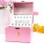 Manufacturer Customized Cosmetic Skin Care Products Flip Watch Gift Box