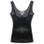 Women's Corset Vest Ultra-Thin Chest Support Belly Contracting and Waist Slimming Seamless U-Neck Cross  Underwear 