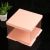 Pink 8-Inch Transparent Cake Box Three-in-One Cake Box 4-Inch 6-Inch 14-Inch Birthday Transparent Cake Box Spot