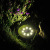 Underground Light Stainless Steel 8led Outdoor Lantern Garden Lawn Lamp Garden Lamp Rainproof Landscape Floor Outlet