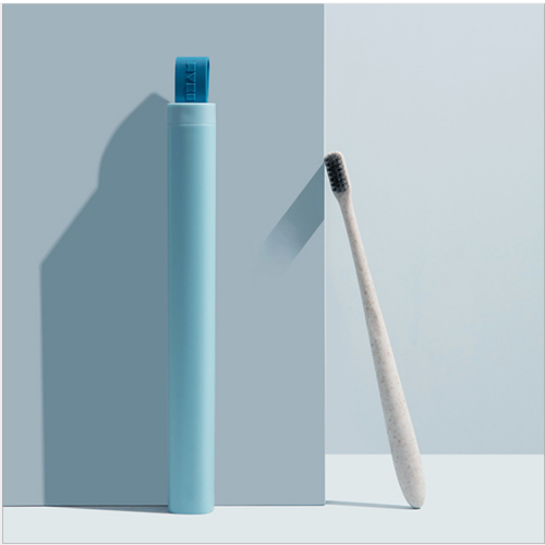 travel creative portable plastic toothbrush box