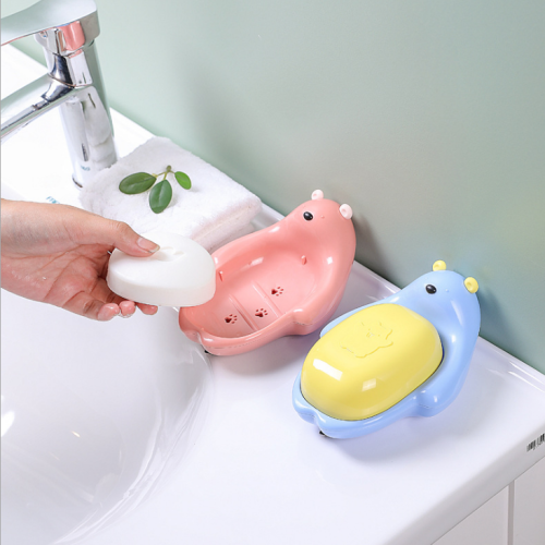 cartoon bear soap box soap dish