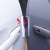 Car Door Bumper Strip Automobile Anti-Collision Bars Car Door Anti-Collision Stickers Door Anti-Scratch Non-Stick Universal Rearview Mirror