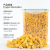 Cat Snack Egg Yolk Grain Freeze-Dried Barrel 1000G Lecithin Nutrition Fat Hair Chin Pet Cat Mixed Food Delivery