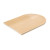 Water Ripple Wooden Bread Board Tray Household Beech Aromatherapy Storage Afternoon Tea Tray Dinner Plate Chopping Board