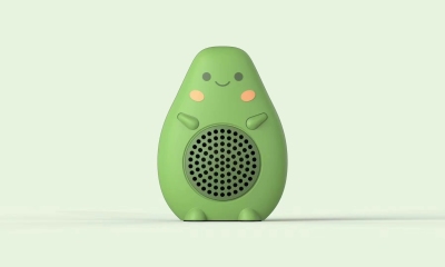 Avocado Audio Bluetooth Audio Mini Audio Portable Small Speaker New Audio Cute Cartoon Audio