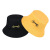 Hat Women's Korean-Style Summer Reversible Hat Men's 2021 New Little Daisy Japanese Sun Protection Hat Women's Basin Hat