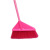 Classic Triangle Sweep Thickened Paint Iron Rod High Stretch Yarn Broom Broom Plastic Big Broom Home Hardware Store Exclusive Sale