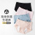  Menstrual Period Safety Pants Aunt Sanitary Panty Cotton Antibacterial Crotch Breathable Physiological Underwear Ladies