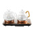 Full-Automatic Bottom Water Filling Pot Electric Kettle Tea Cooker Tea Table Integrated Household Pumping Teapot Tea Set