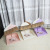 Nordic Style New Big Size Condom Broom Dustpan with Scraping Teeth Soft Hair Broom Stainless Steel Broom and Dustpan Set