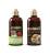 Apple Wine Vinegar Shampoo 500ml Moisturizing Anti-Itching Suitable for All Hair Types Large Bottle Shampoo